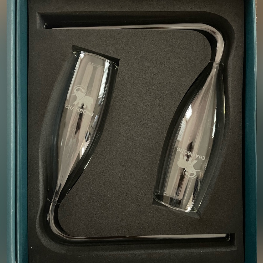 Chambong glasses